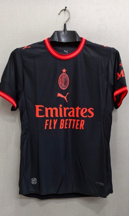 RAFA LEAO AC MILAN THIRD ORIGINAL JERSEY 26/27