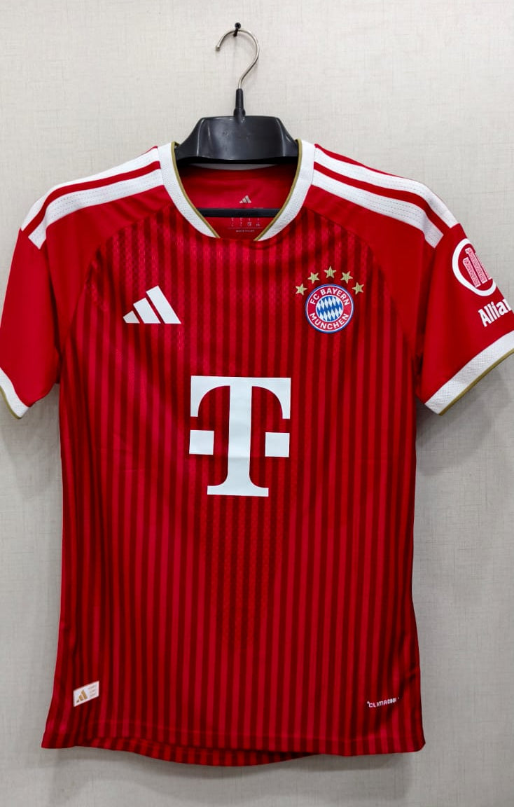 OLISE 17 BAYERN MUNCHEN HOME ORIGINAL JERSEY 26/27