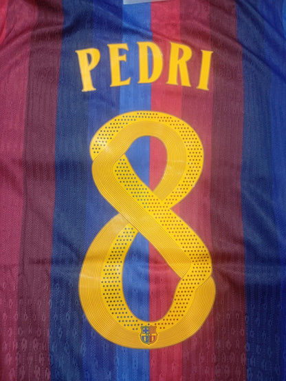 BARCELONA HOME ORIGINAL JERSEY 26/27