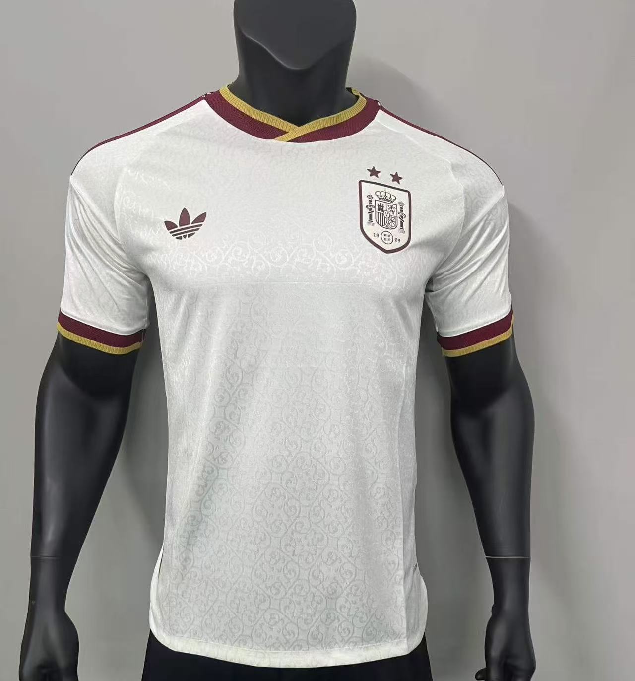 LAMINE YAMAL SPAIN AWAY FIFA CUP 2 STAR ORIGINAL JERSEY 2026