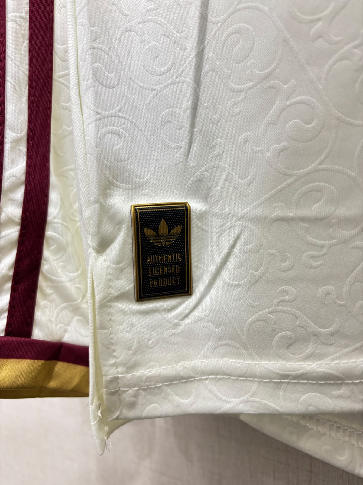 SPAIN AWAY FIFA CUP 2 STAR JERSEY( TPU LOGO) 2026