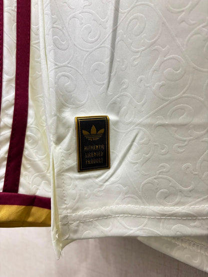 SPAIN AWAY FIFA CUP 2 STAR JERSEY( TPU LOGO) 2026