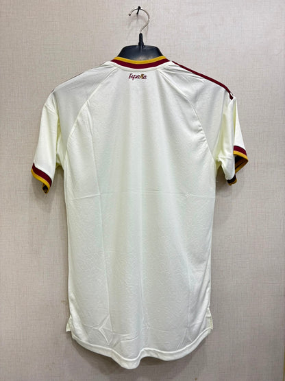 SPAIN AWAY FIFA CUP 2 STAR JERSEY( TPU LOGO) 2026