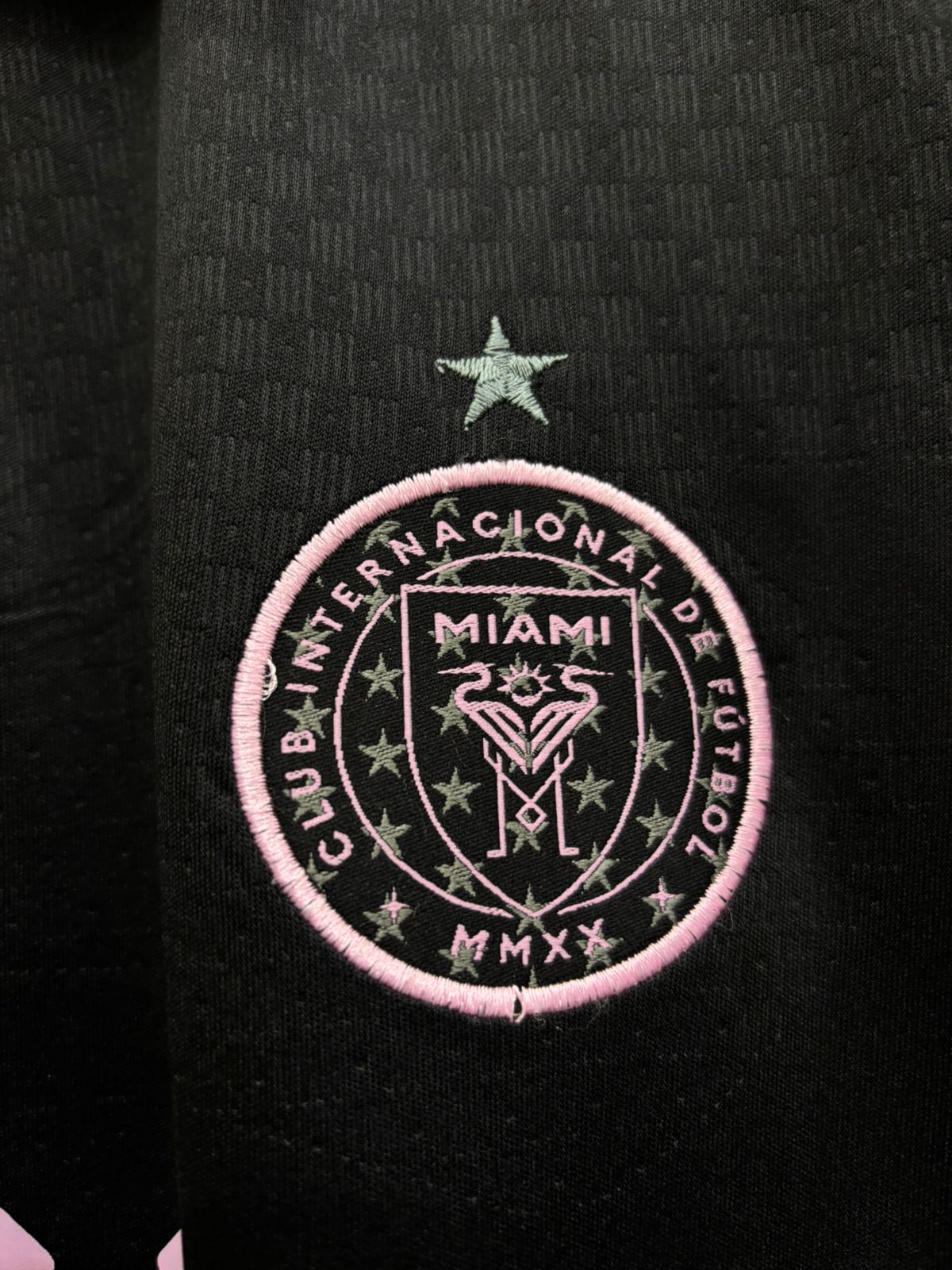 MESSI 10 INTER MIAMI AWAY JERSEY 26/27 (EMBROIDED LOGO)
