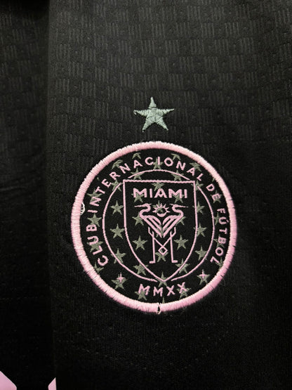 MESSI 10 INTER MIAMI AWAY JERSEY 26/27 (EMBROIDED LOGO)