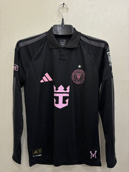 MESSI 10 INTER MIAMI AWAY 3D LOGO JERSEY 26/27