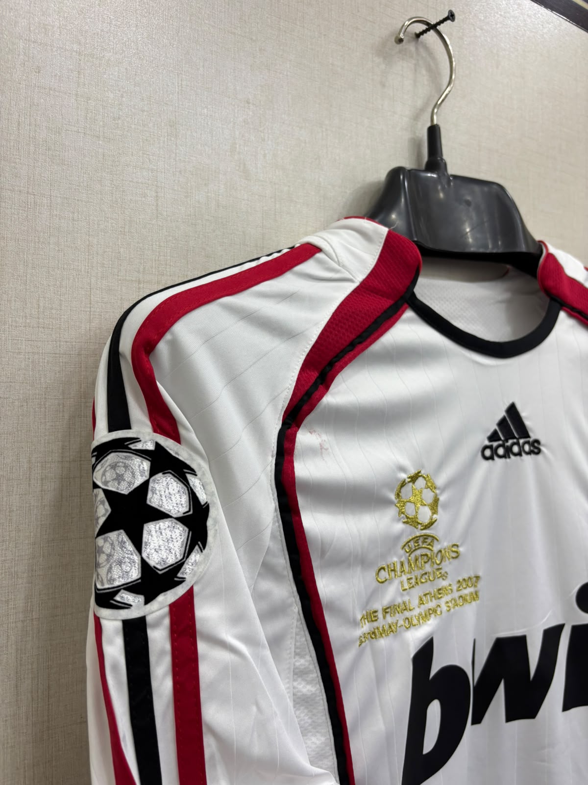 Ac Milan 2006/07 away Jersey (IMPORTED)