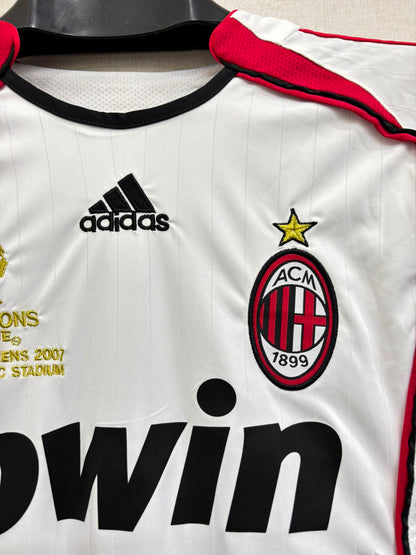 Ac Milan 2006/07 away Jersey (IMPORTED)