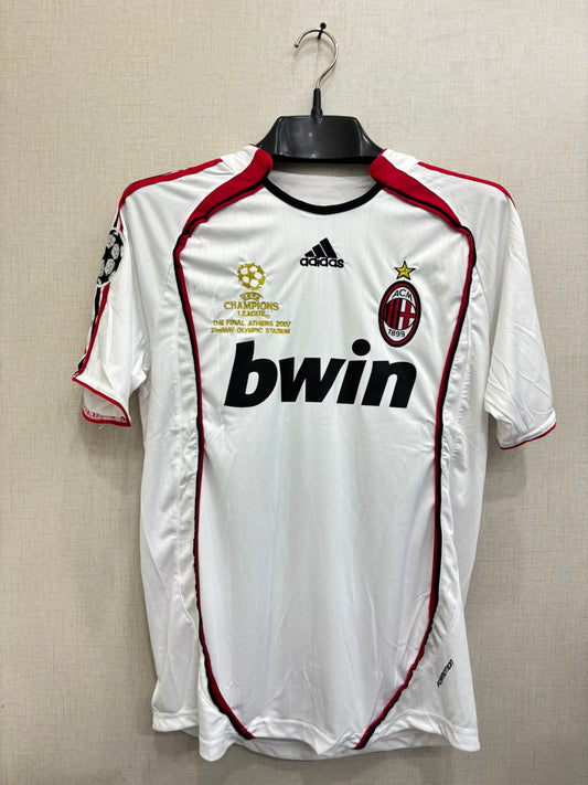 Ac Milan 2006/07 away Jersey (IMPORTED)