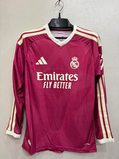 REAL MADRID THIRD IMPORTED JERSEY 26/27