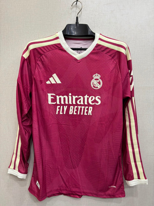 REAL MADRID THIRD ORIGINAL JERSEY 26/27