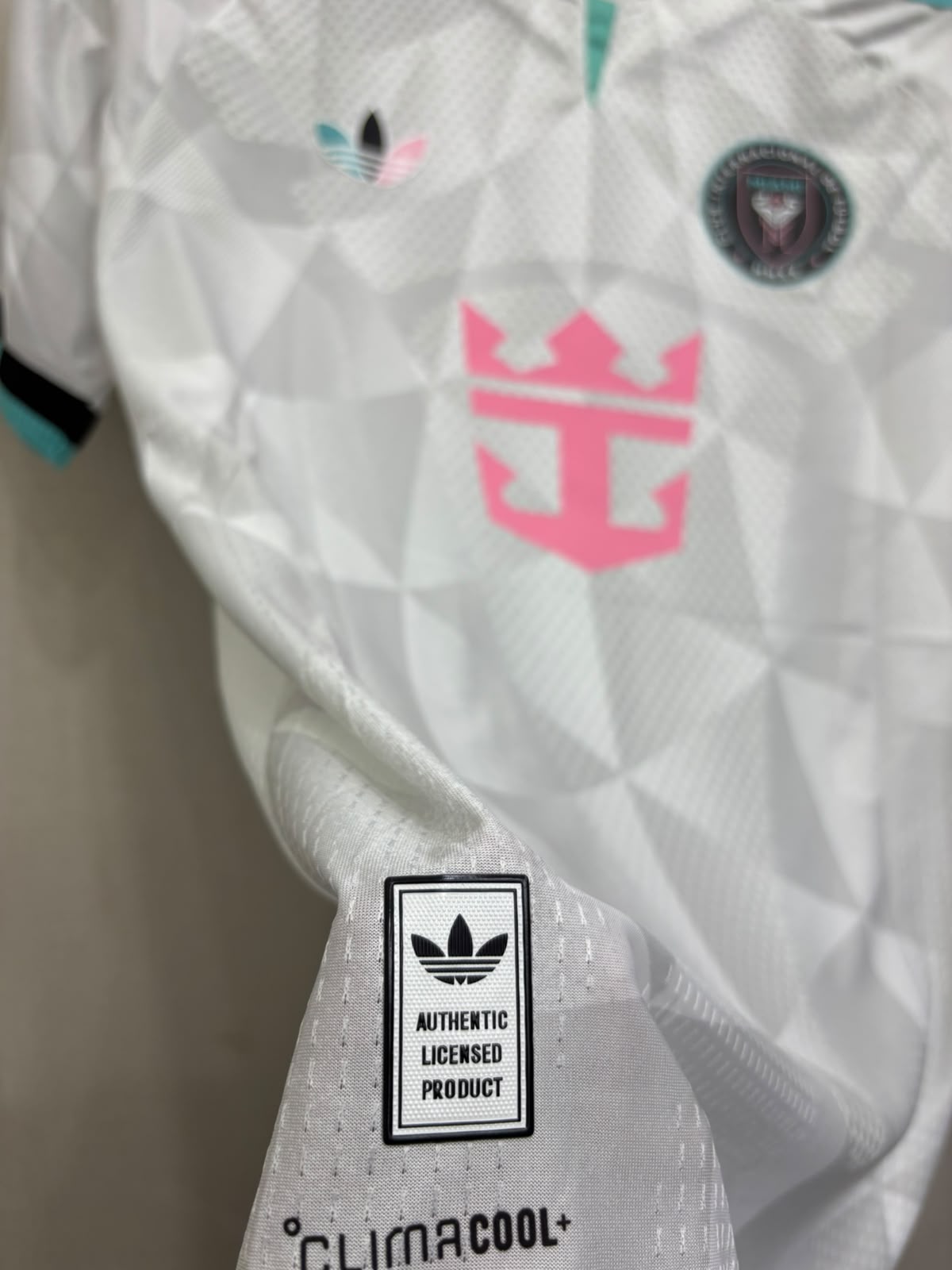 Inter Miami Third 26/27 Imported Shirt