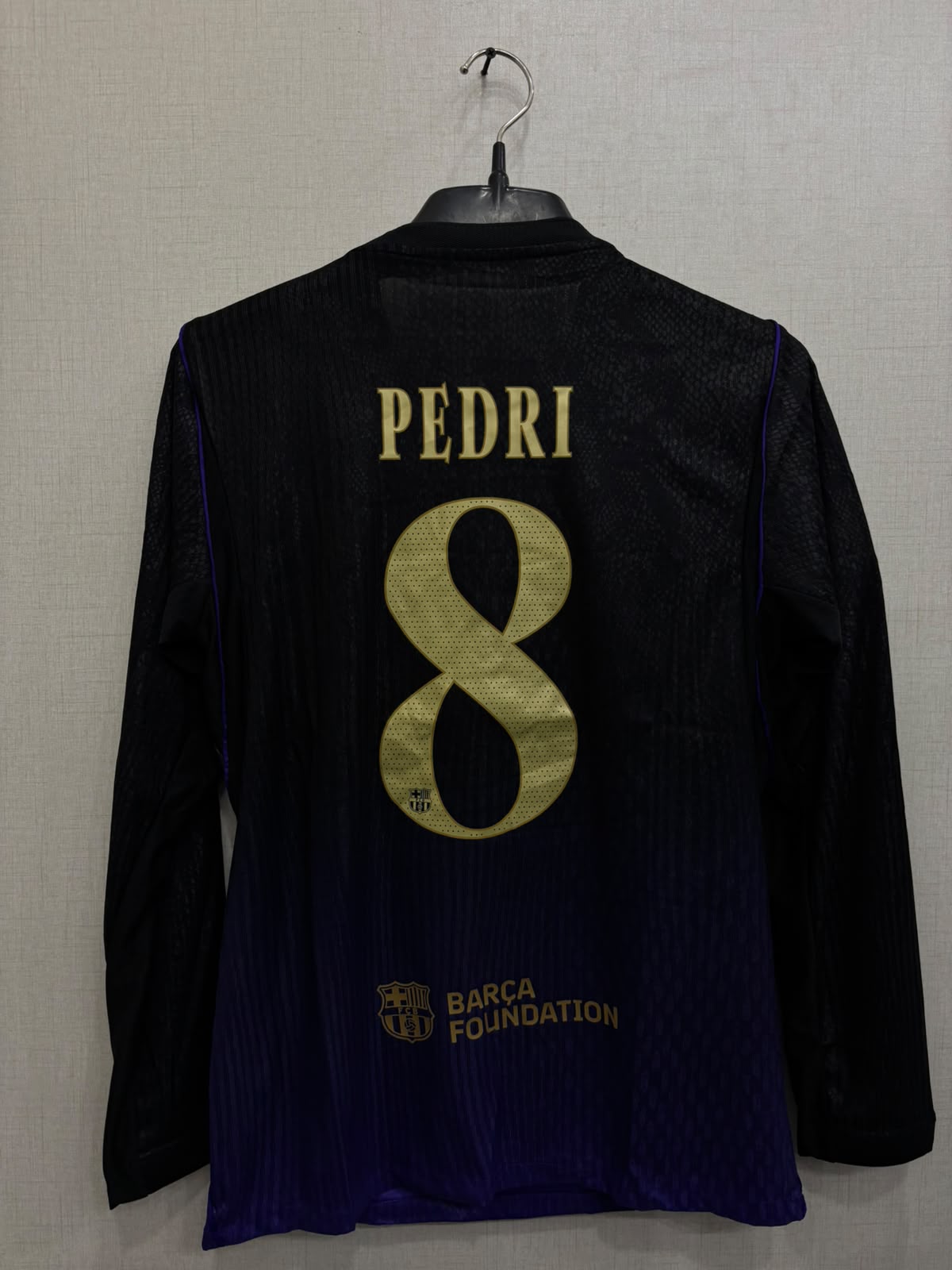 BARCELONA AWAY JERSEY 26/27 (IMPORTED)