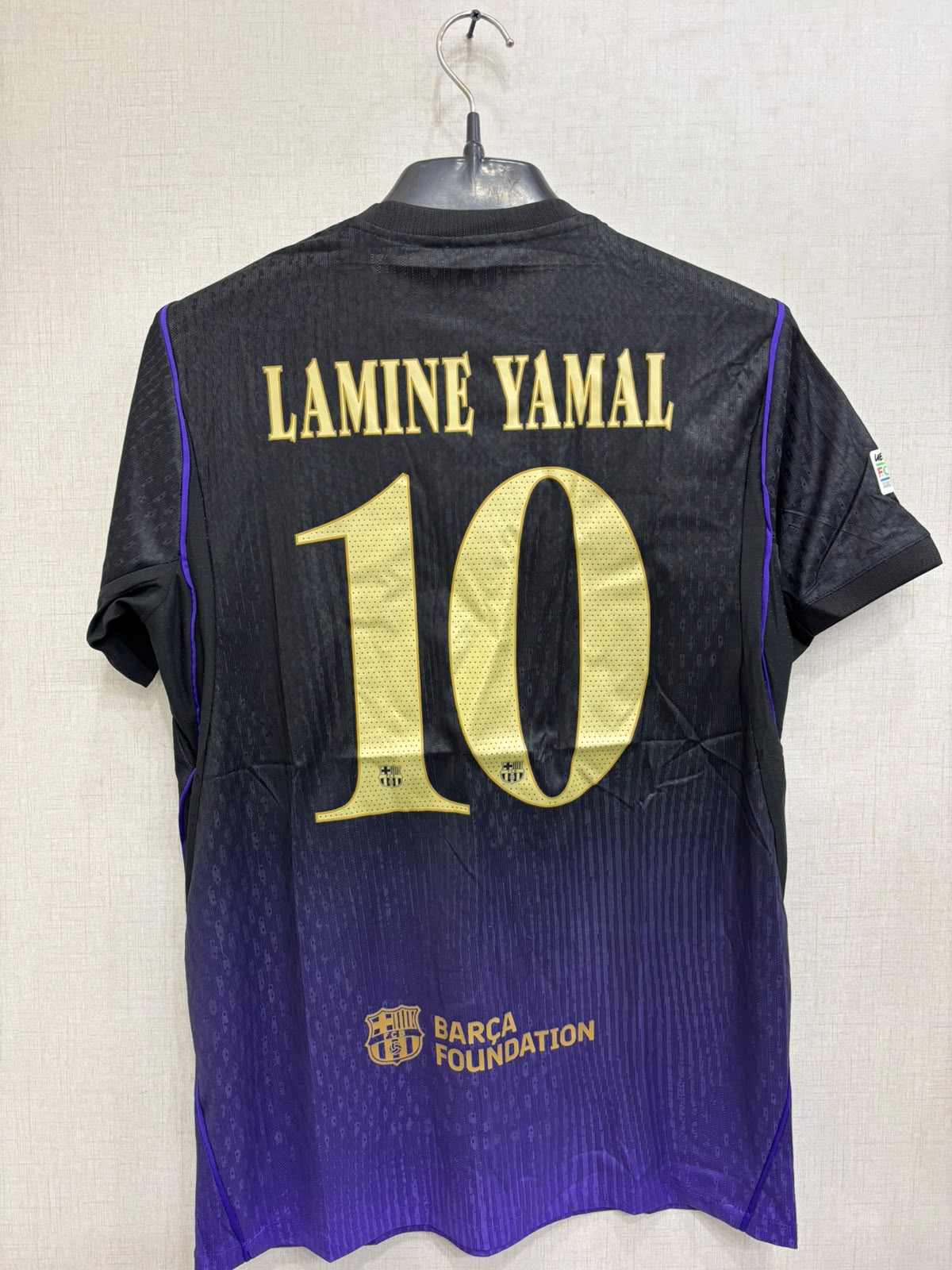 BARCELONA AWAY JERSEY 26/27 (IMPORTED)