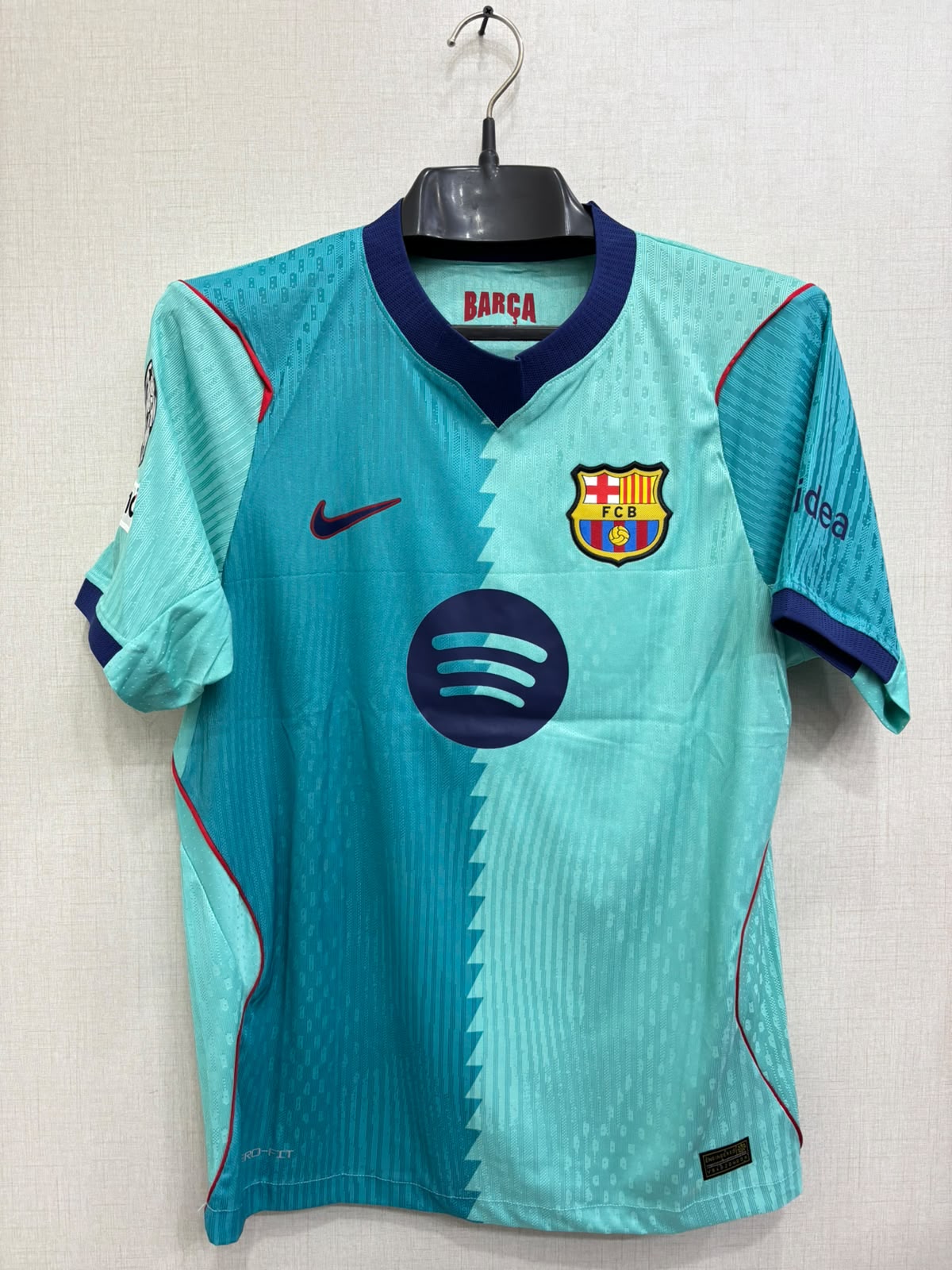Barcelona Third Imported 26/27 Shirt
