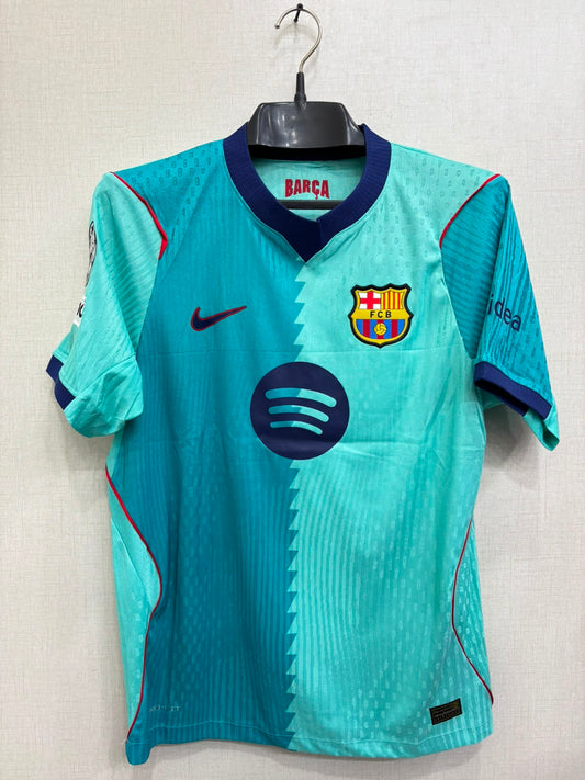 Barcelona Third Imported 26/27 Shirt