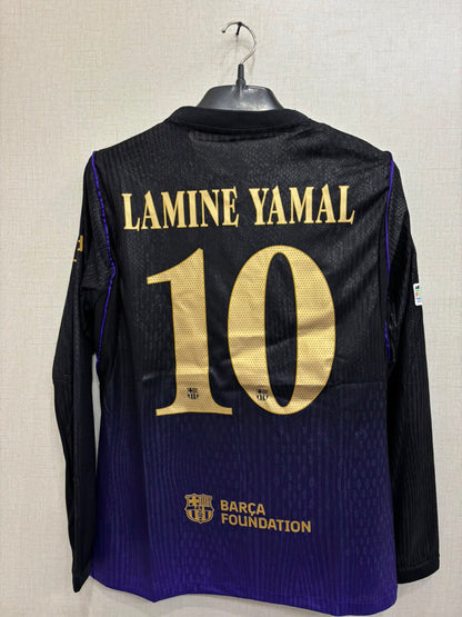 BARCELONA AWAY JERSEY 26/27 (IMPORTED)
