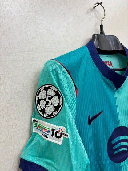 Barcelona Third Imported 26/27 Shirt