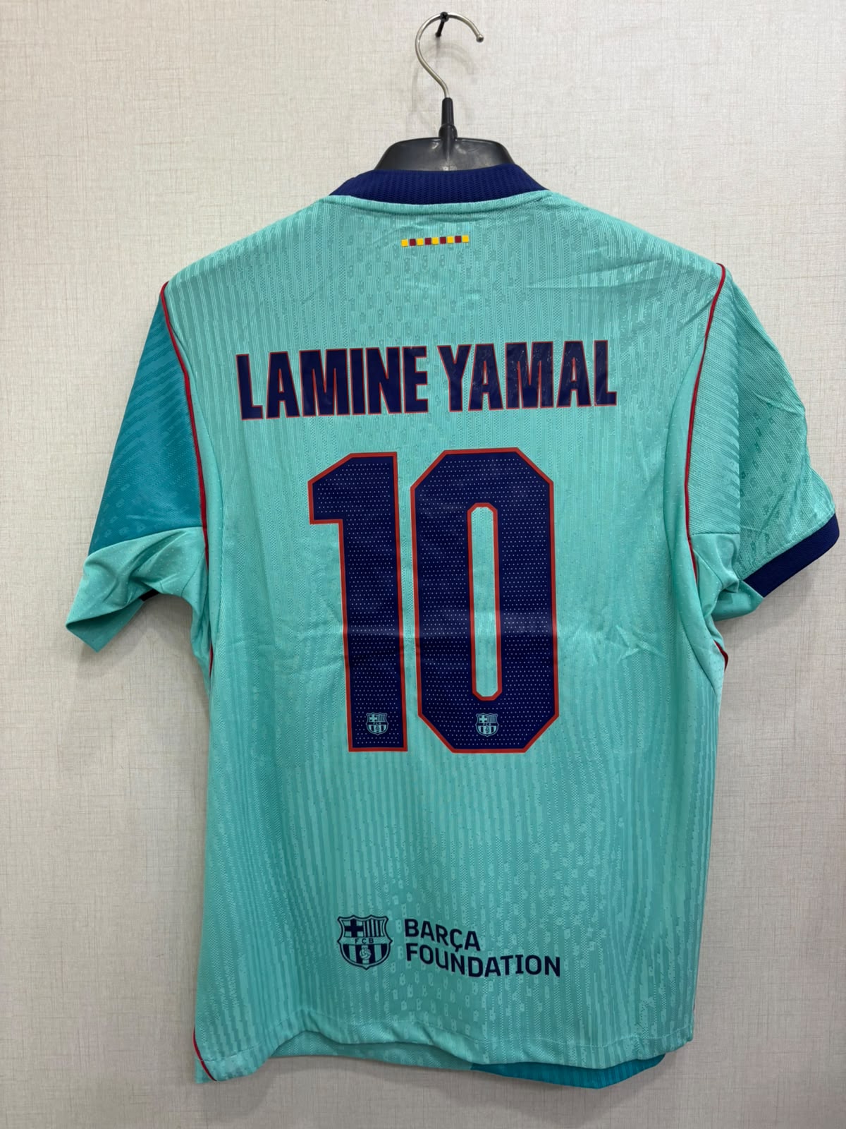 Barcelona Third Imported 26/27 Shirt