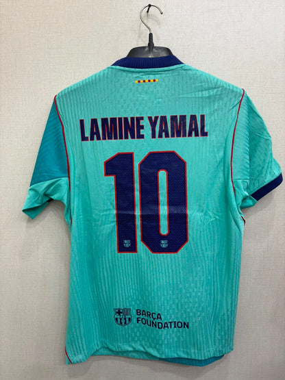 Barcelona Third Imported 26/27 Shirt