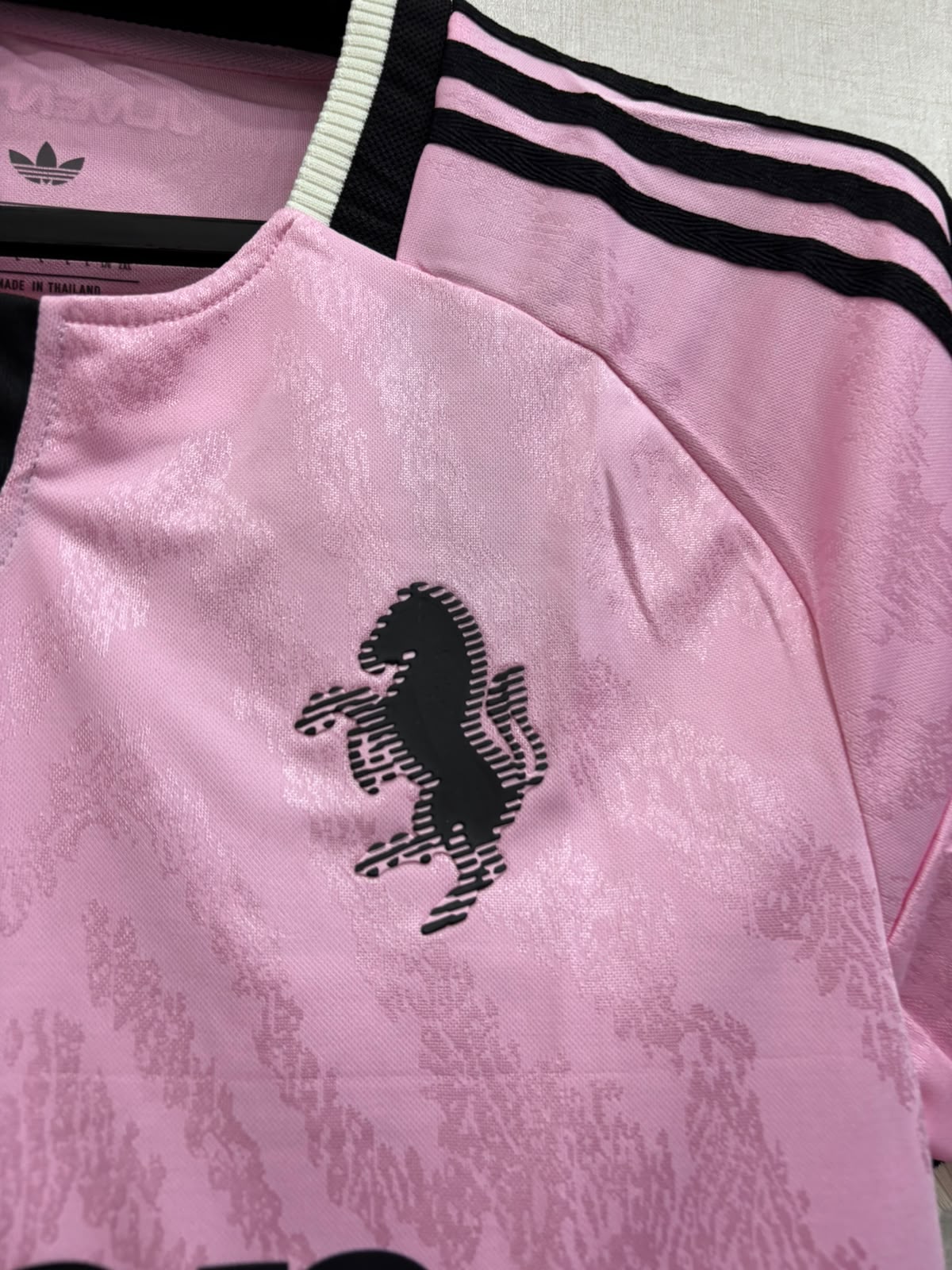 Juventus Away 26/27 Imported Shirt