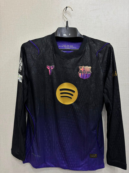 BARCELONA AWAY JERSEY 26/27 (IMPORTED)
