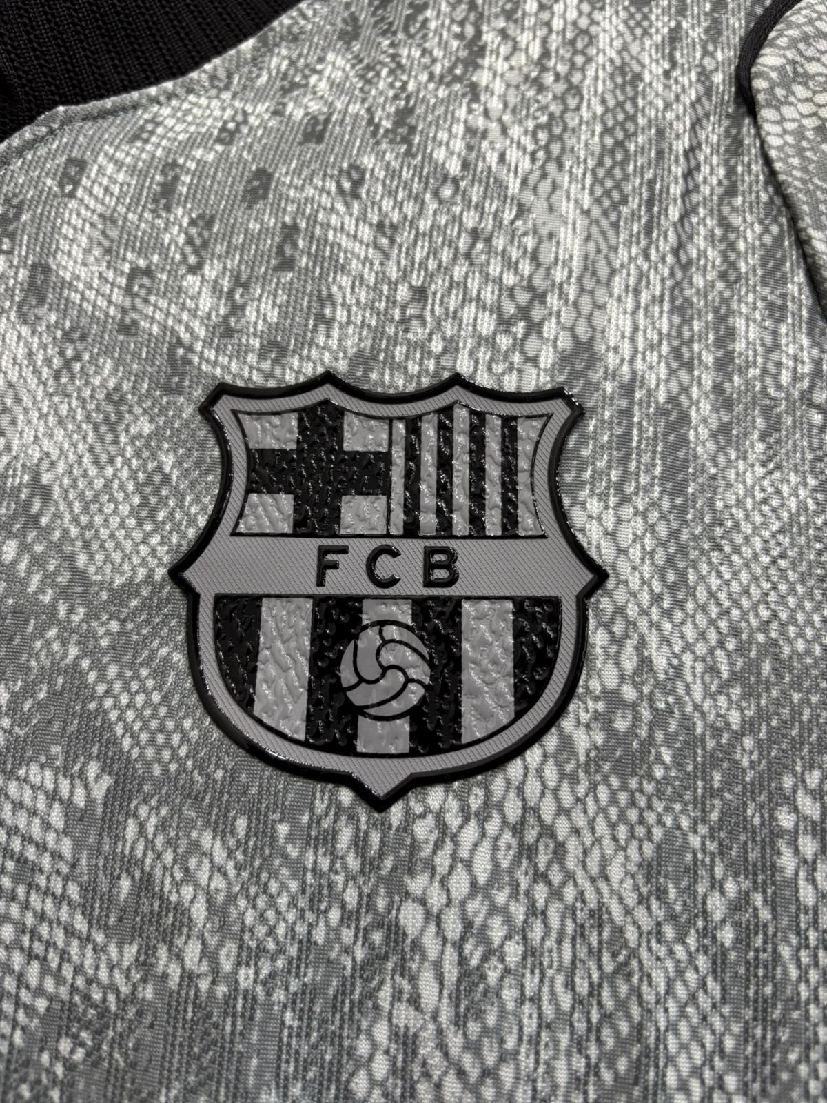 Barcelona Goal Keeper Imported 26/27 Shirt