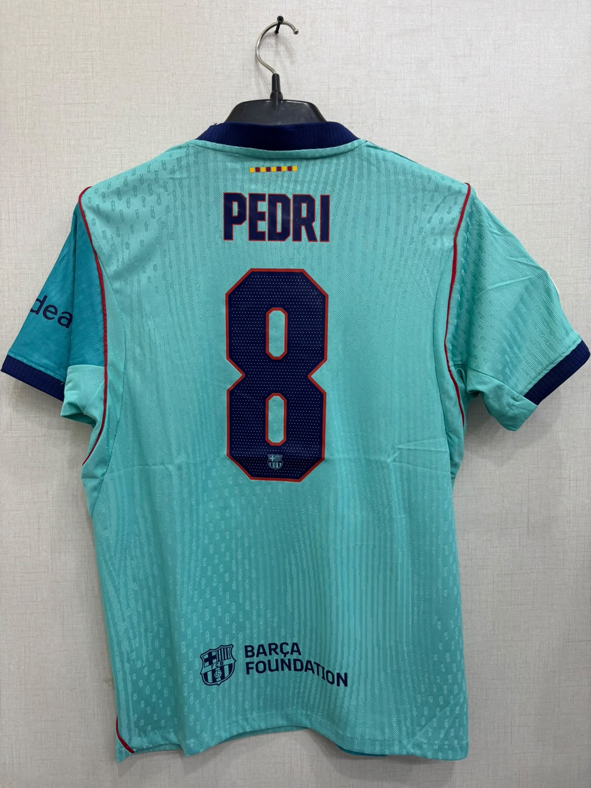 Barcelona Third Imported 26/27 Shirt