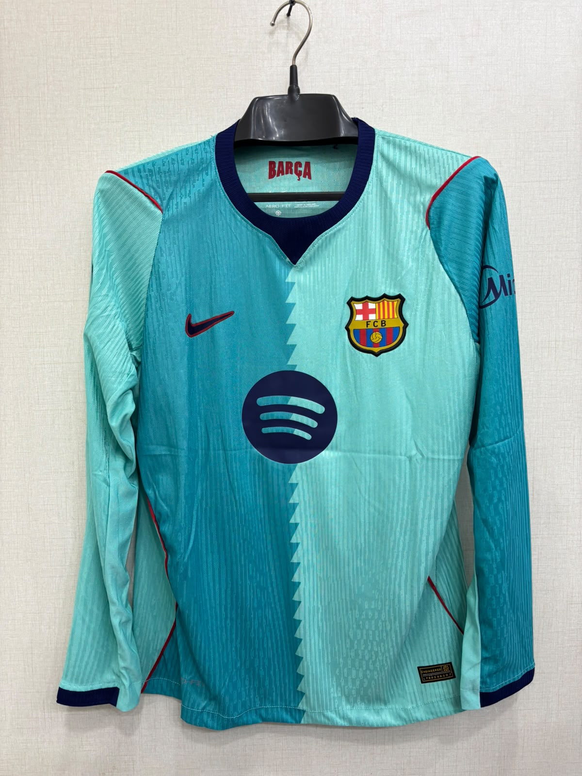 Barcelona Third Imported 26/27 Shirt
