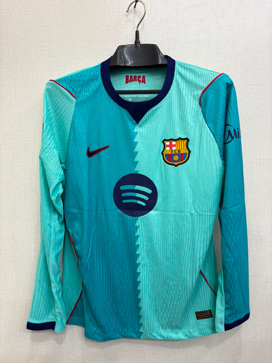 Barcelona Third Imported 26/27 Shirt