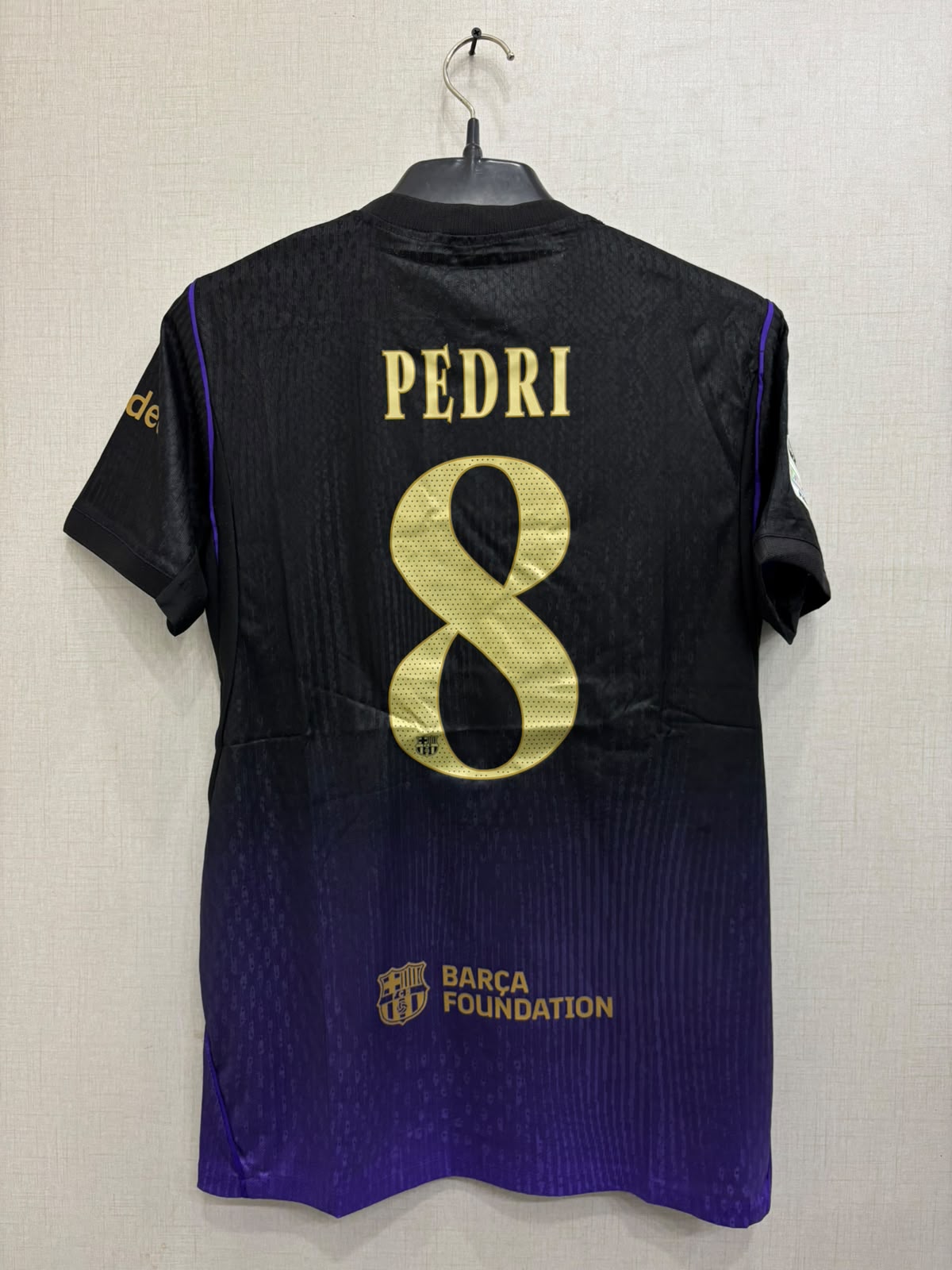 BARCELONA AWAY JERSEY 26/27 (IMPORTED)