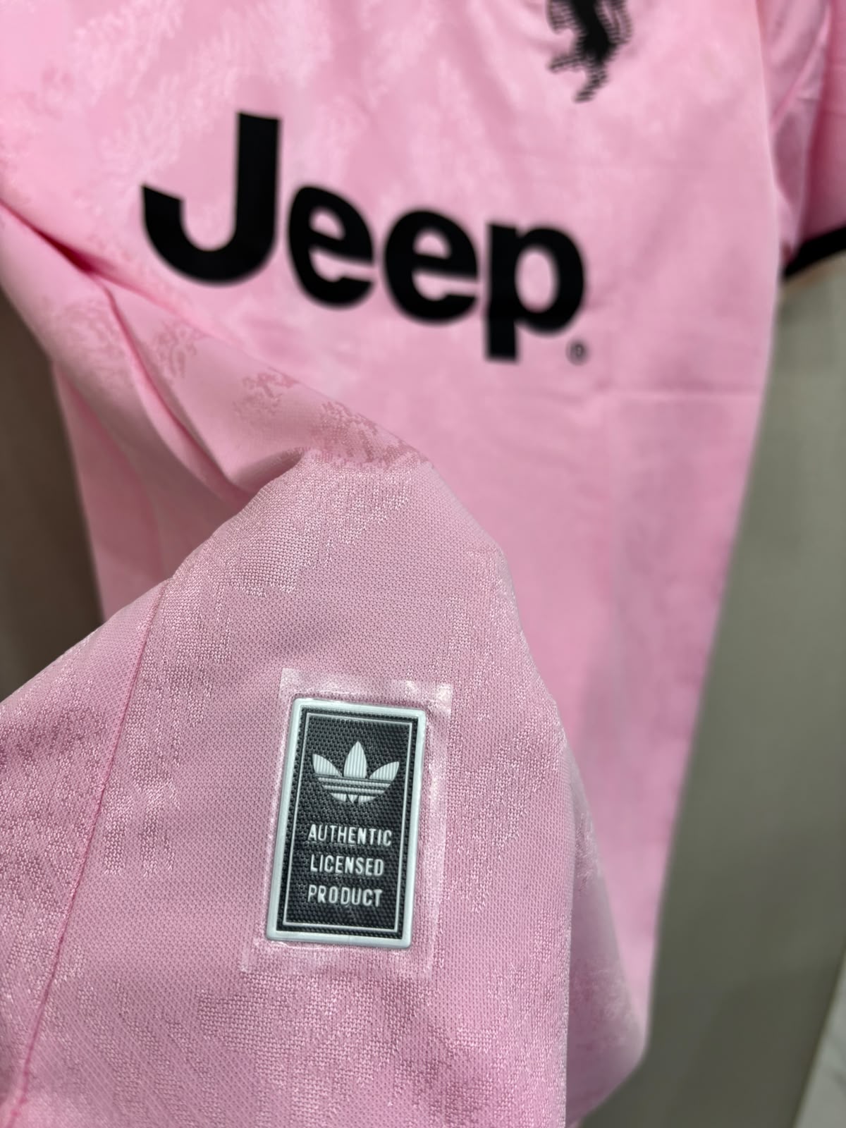 Juventus Away 26/27 Imported Shirt
