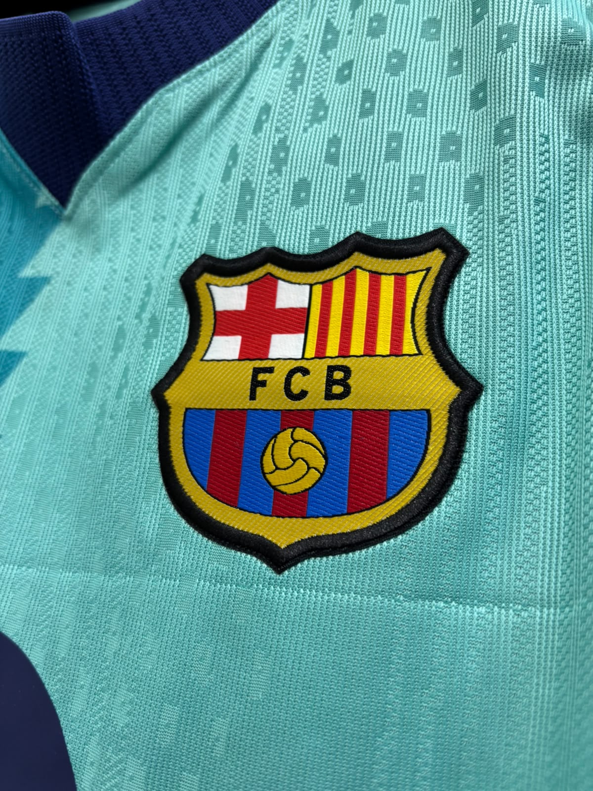 Barcelona Third Imported 26/27 Shirt