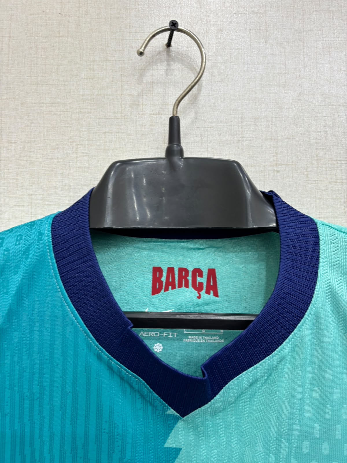 Barcelona Third Imported 26/27 Shirt