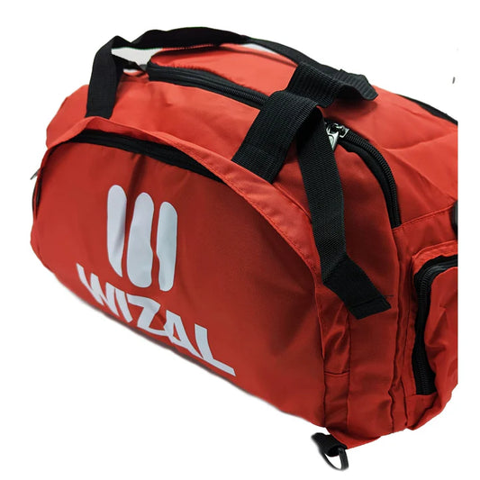 WIZAL SPORTS  BAG With Shoe Compartment (IMPORTED)