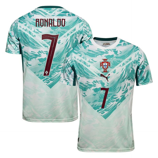 RONALDO 7 PORTUGAL AWAY FIFA CUP ORIGINAL JERSEY 2026