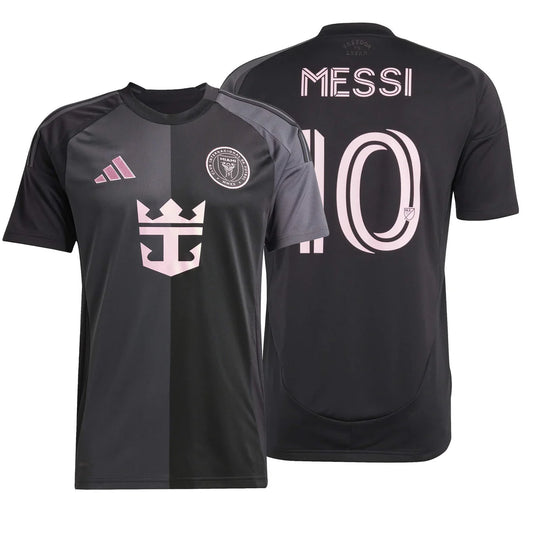 INTER-MIAMI AWAY MESSI 10 SHIRT