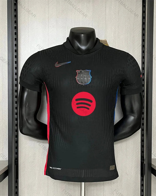 BARCELONA AWAY ORIGINAL JERSEY 24/25