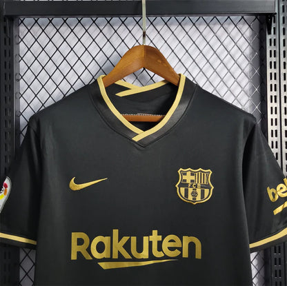 Barcelona Away Messi 10 Jersey 20-21