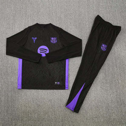 Barcelona Authentic Training Tracksuit