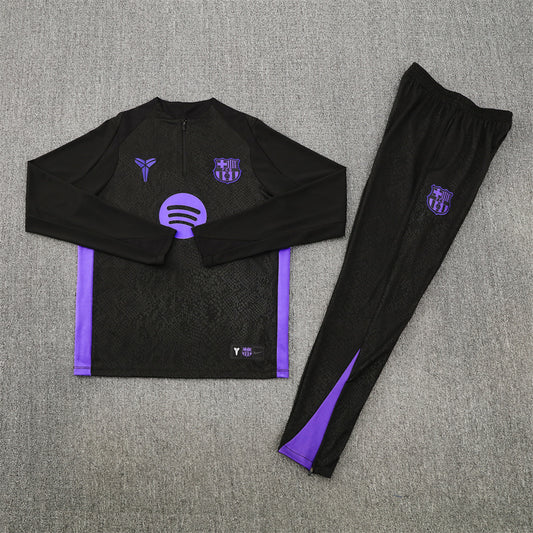 Barcelona Authentic Training Tracksuit