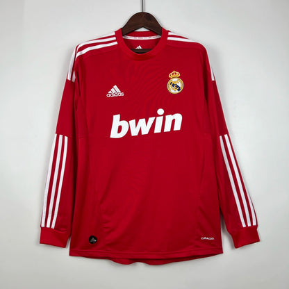 REAL MADRID 11/12 THIRD SHIRT RONALDO 7