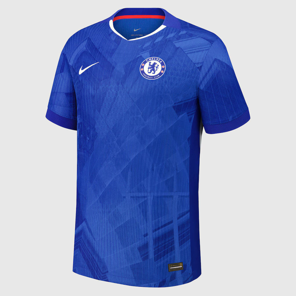 CHELSEA HOME 25/26 SHIRT(embroided logo)