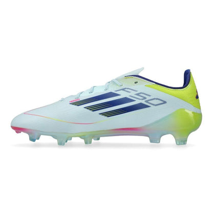 Adidas F50 Elite FG Stellar Icon-Almost Blue/Semi Lucid Blue/Semi Solar Yellow