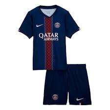 PSG HOME 25/26 KIDS KIT