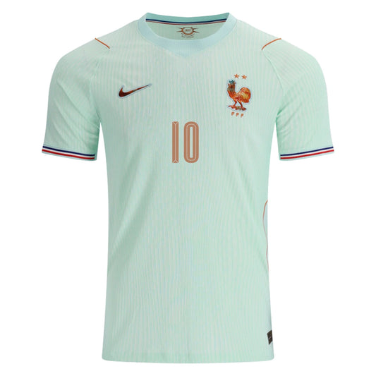 MBAPPE 10 FRANCE AWAY  FIFA CUP  ORIGINAL JERSEY 2026