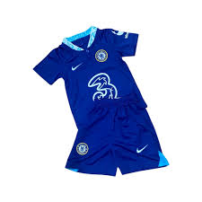 CHELSEA HOME 22/23 KIDS KIT