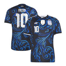 ARGENTINA AWAY FIFA CUP PLAYER VERSION JERSEY 2026