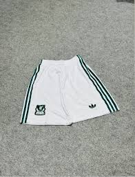 ALL LIVER POOL SHORTS 25/26 (EMBROIDED LOGO)