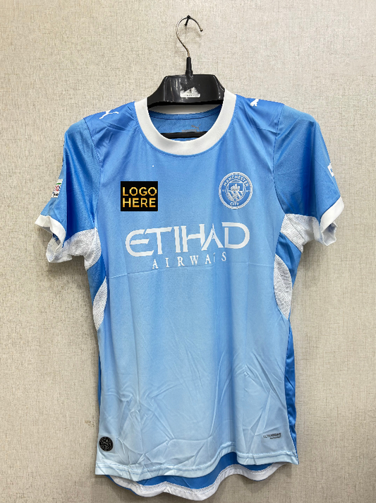 MANCHESTER CITY HOME 26/27 (TPU LOGO)